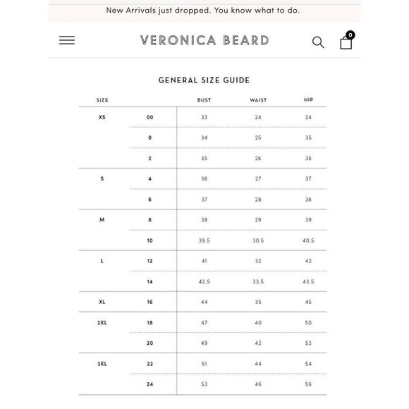 Veronica Beard Linda Summer Cargo Skirt - Picture 6 of 7